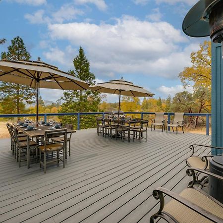Mudge Ranch Retreat Near Bass Lake With Ev Charger Coarsegold Dış mekan fotoğraf