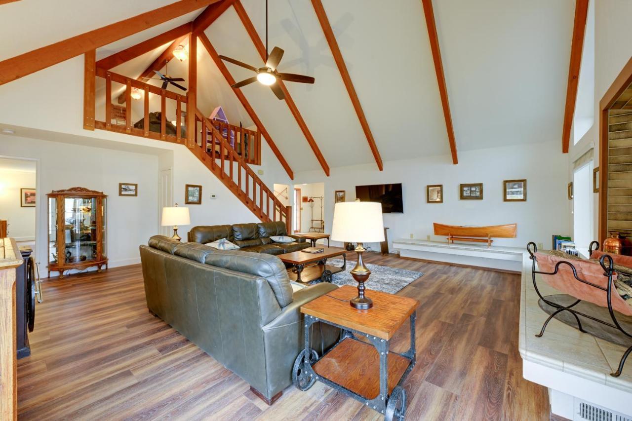 Mudge Ranch Retreat Near Bass Lake With Ev Charger Coarsegold Dış mekan fotoğraf